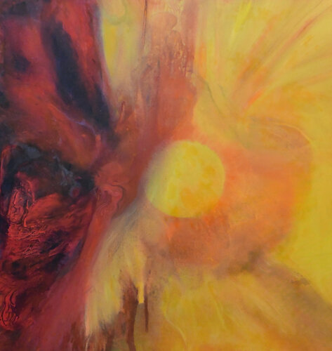 fulvia by BEATA KOZAK, Painting for Sale on Select