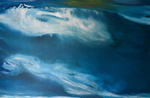 alisea by BEATA KOZAK, Painting for Sale on Select