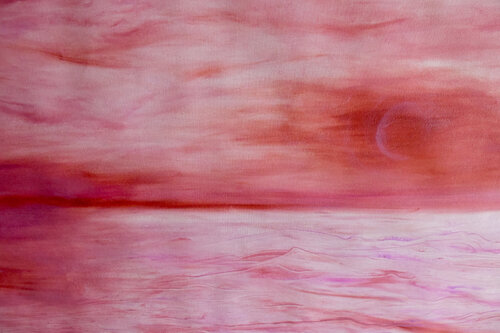 lumina by BEATA KOZAK, Painting for Sale on Select