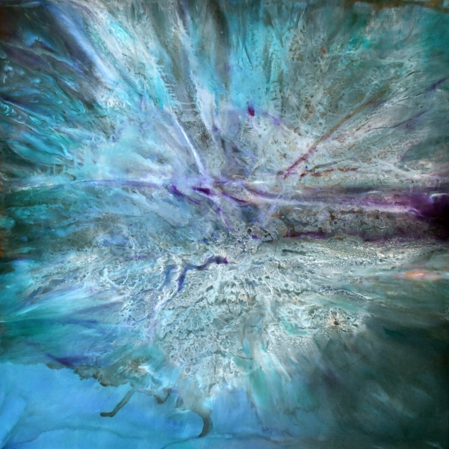 alétheia BEATA KOZAK Original painting for sale