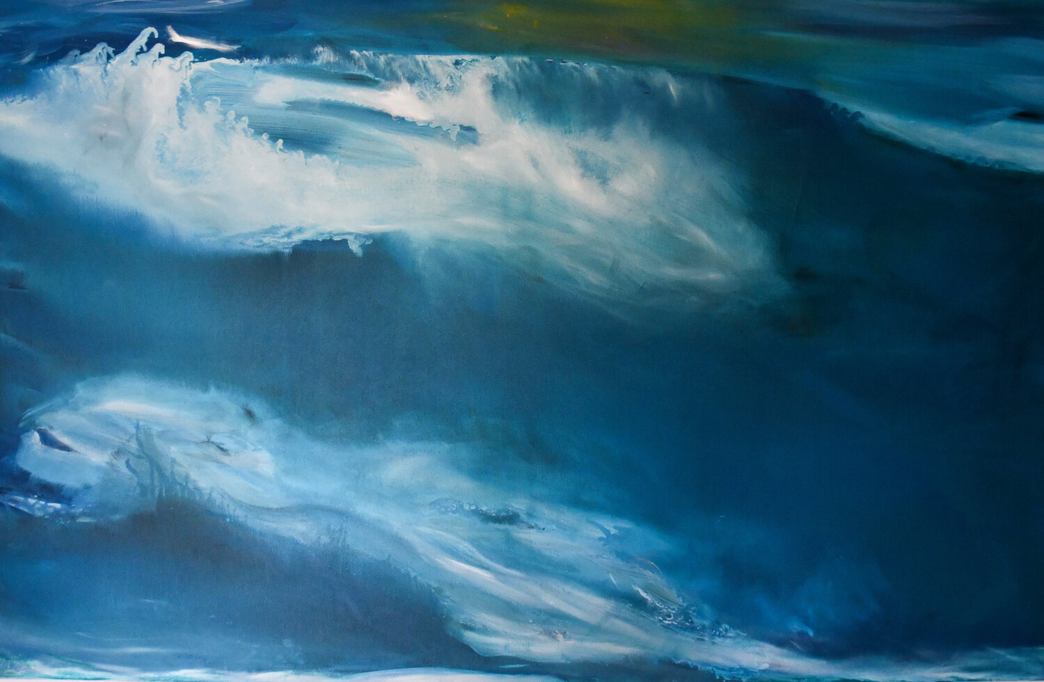 alisea BEATA KOZAK Original painting for sale
