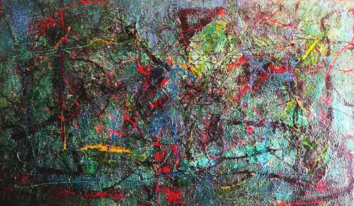 L'Elisir d'Amore by Juan Varela, Painting for Sale on Select