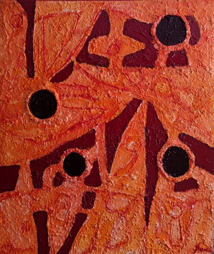 Demasiado corazón, Willy by Juan Varela, Painting for Sale on Select