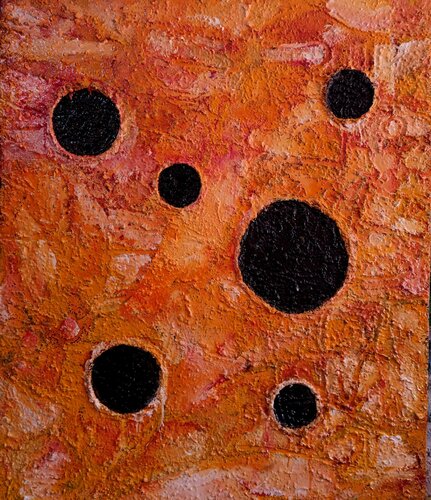 The House of The Rising  Sun by Juan Varela, Painting for Sale on Select