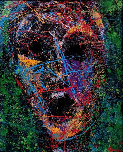 Someone's portrait by Juan Varela, Painting for Sale on Select