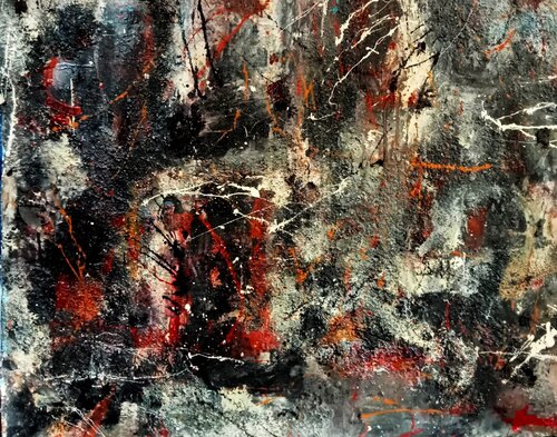 Nereidas by Juan Varela, Painting for Sale on Select