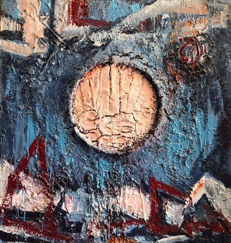 Victory by Juan Varela, Painting for Sale on Select
