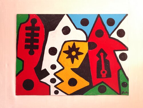 Morning Star by Juan Varela, Painting for Sale on Select