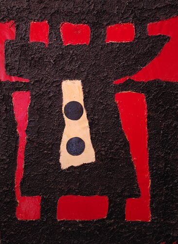 África by Juan Varela, Painting for Sale on Select
