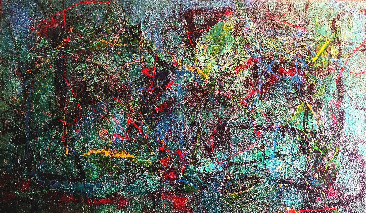 L'Elisir d'Amore Juan Varela Original painting for sale