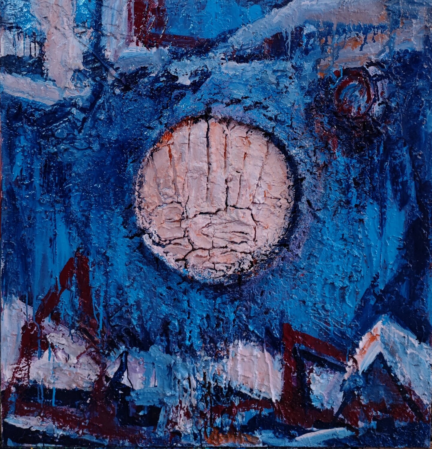 Victory Juan Varela Original painting for sale