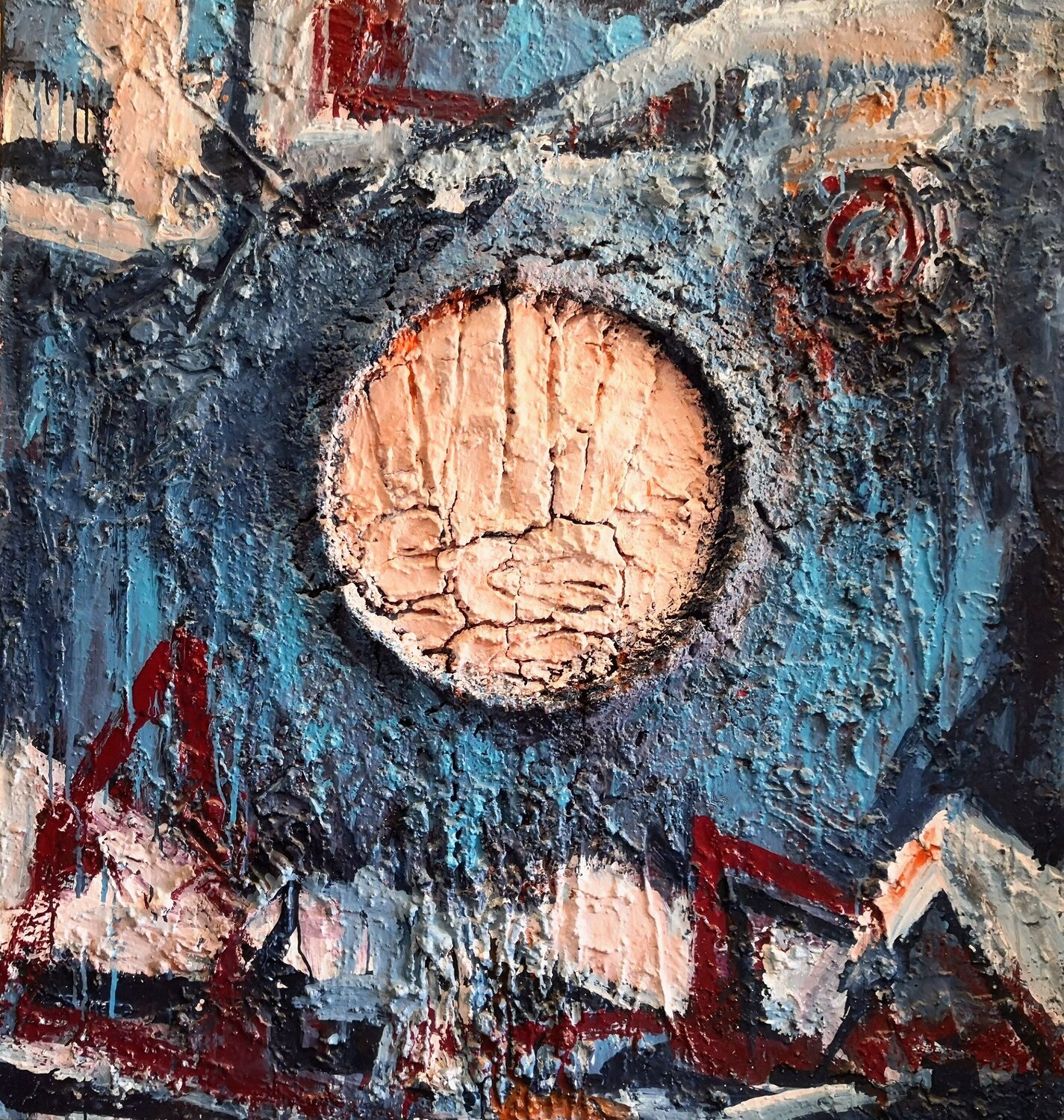 Victory Juan Varela Original painting for sale