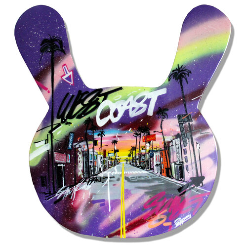 West coast by Pappay, Painting for Sale on Select