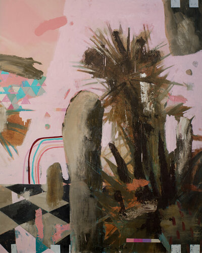 Find Yourself by Glib Franko, Painting for Sale on Select