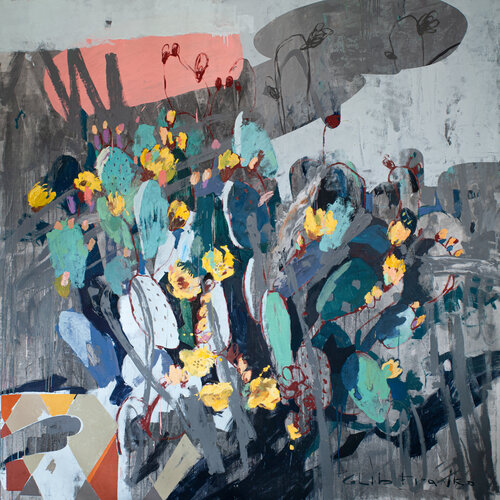 Manifestation by Glib Franko, Painting for Sale on Select