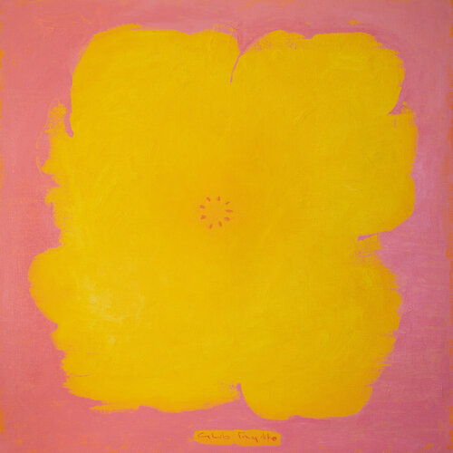 #47 [meditation] by Glib Franko, Painting for Sale on Select