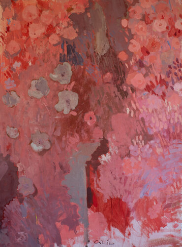 Echo [Strange Garden] by Glib Franko, Painting for Sale on Select