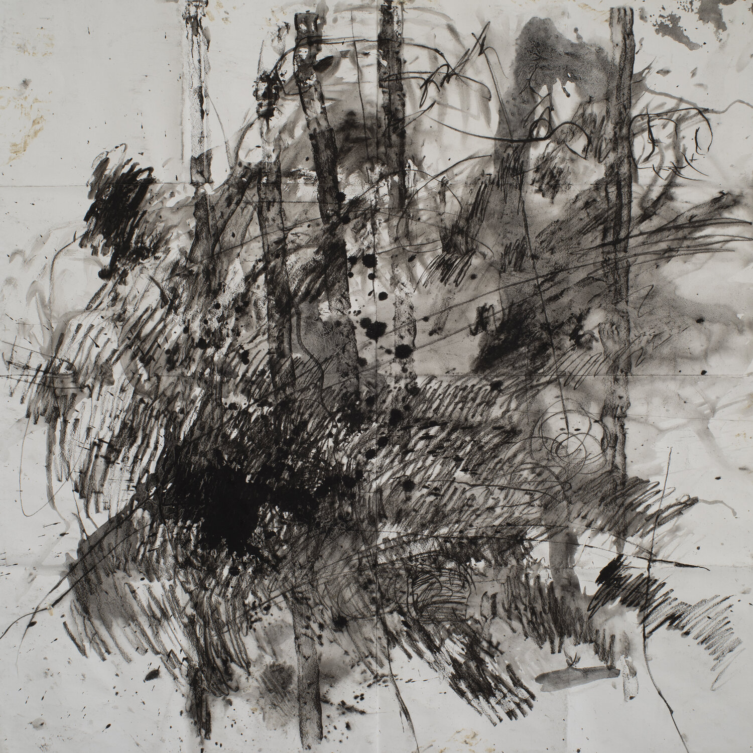 River Glib Franko Drawing for sale