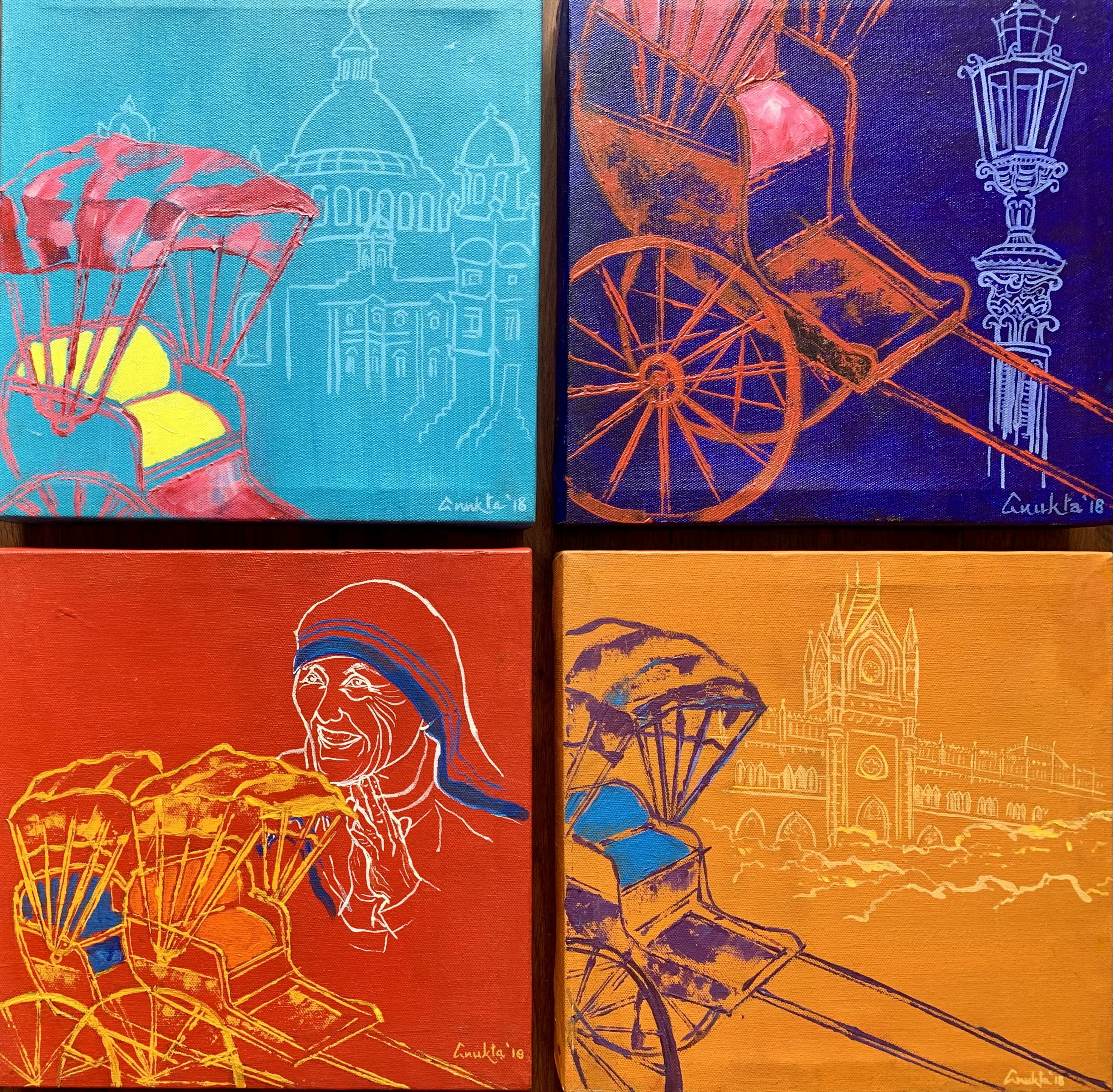 Topic Rickshaw paintings