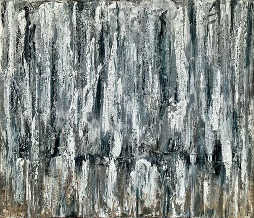 Mirror: Elysian Icefield by Matthias Lupri, Painting for Sale on Select