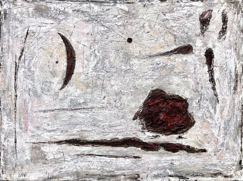 Time Immemorial Deja Vu III by Matthias Lupri, Painting for Sale on Select