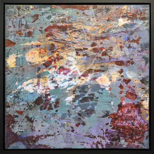 aurora abstract by Karin Vermeer, Painting for Sale on Select