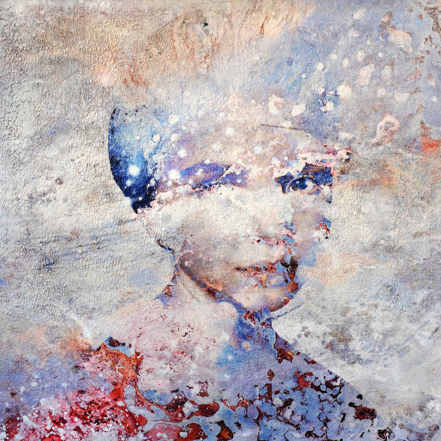 Spinel Karin Vermeer Original painting for sale