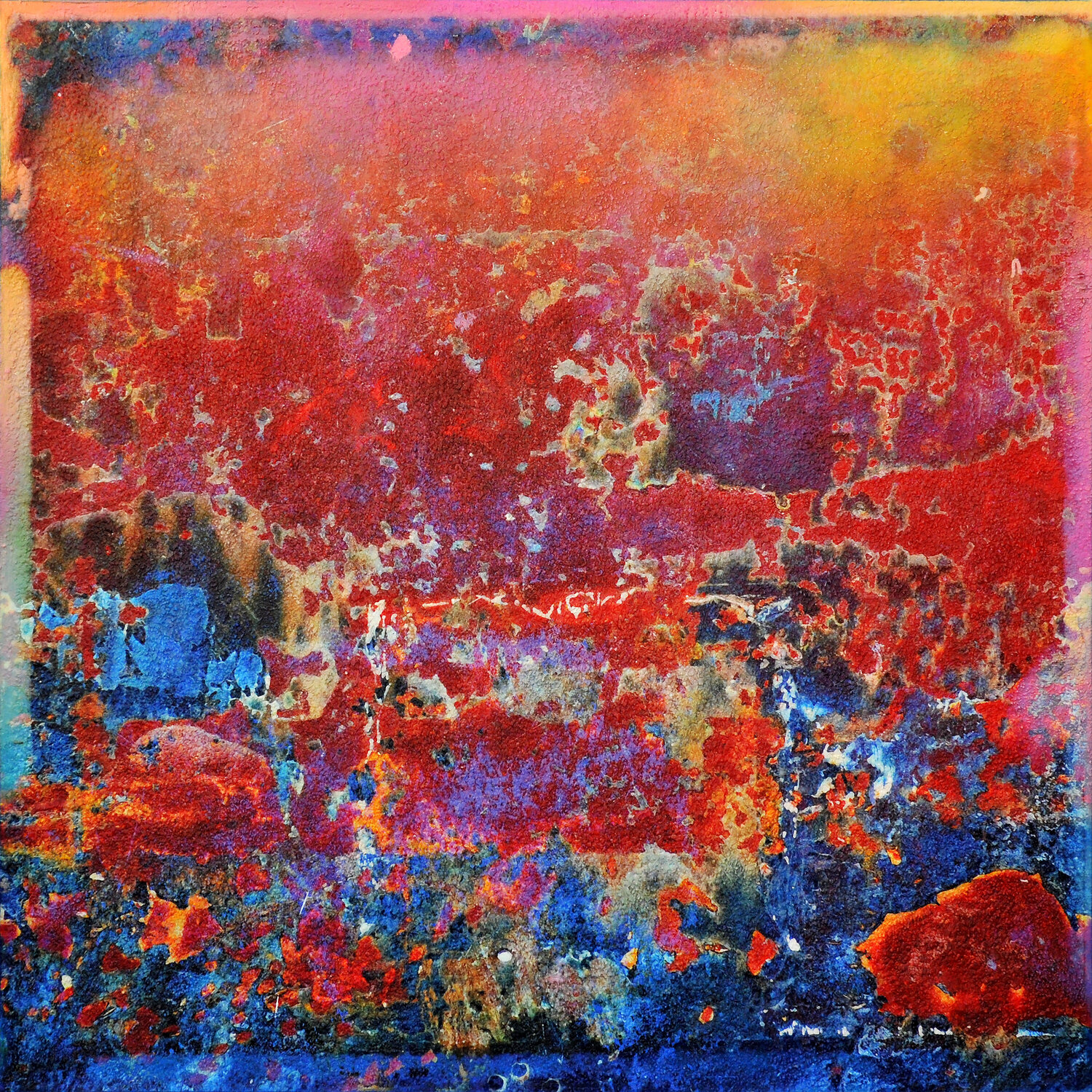 Kilamaya Karin Vermeer Original painting for sale