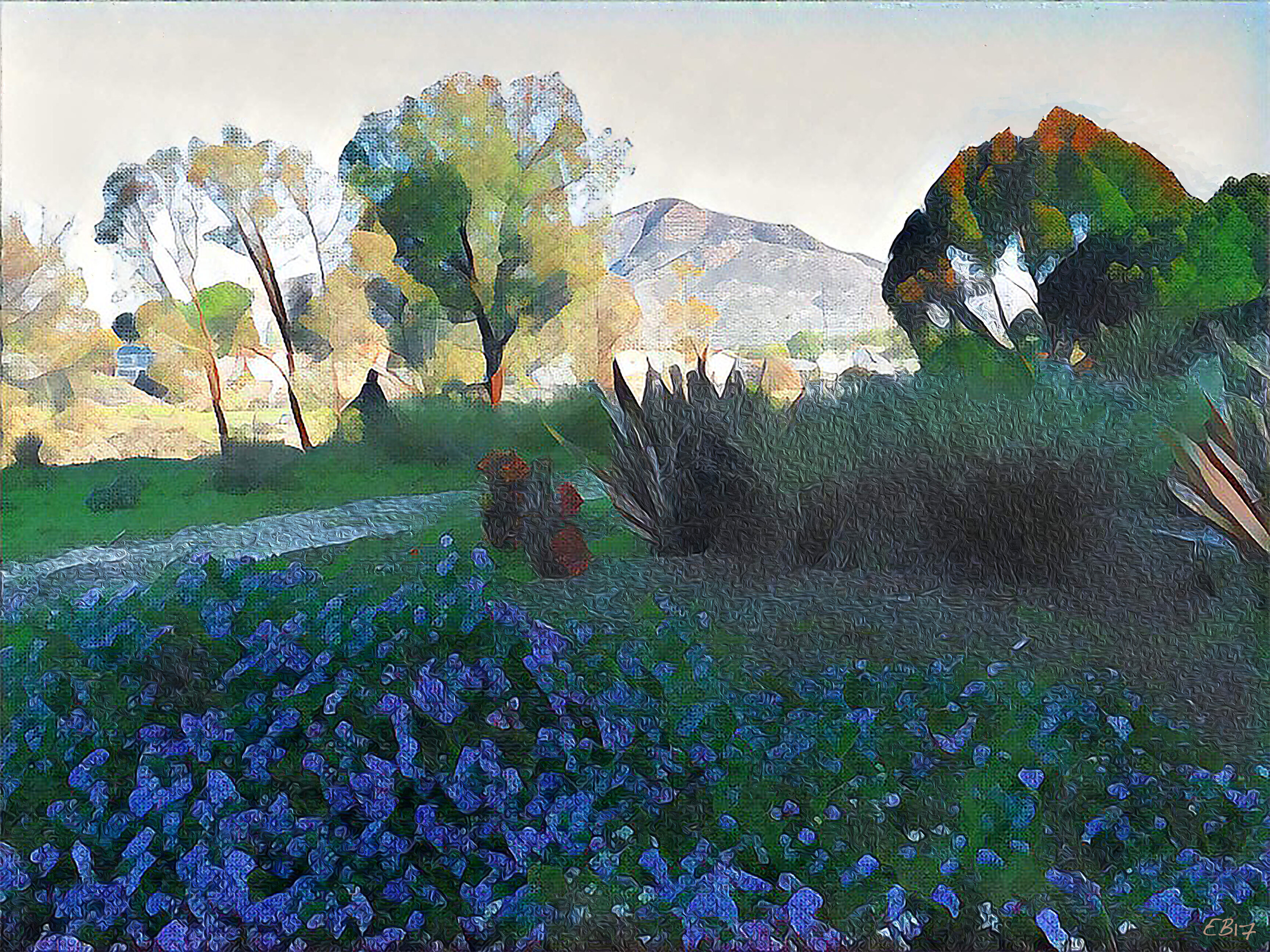 Cowles Mountain #2
