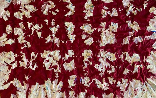 Körper by Ezra Bejar, Painting for Sale on Select