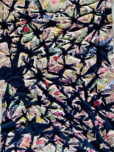 Wildnis by Ezra Bejar, Painting for Sale on Select