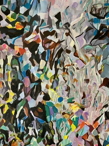 Cihuatlan by Ezra Bejar, Painting for Sale on Select