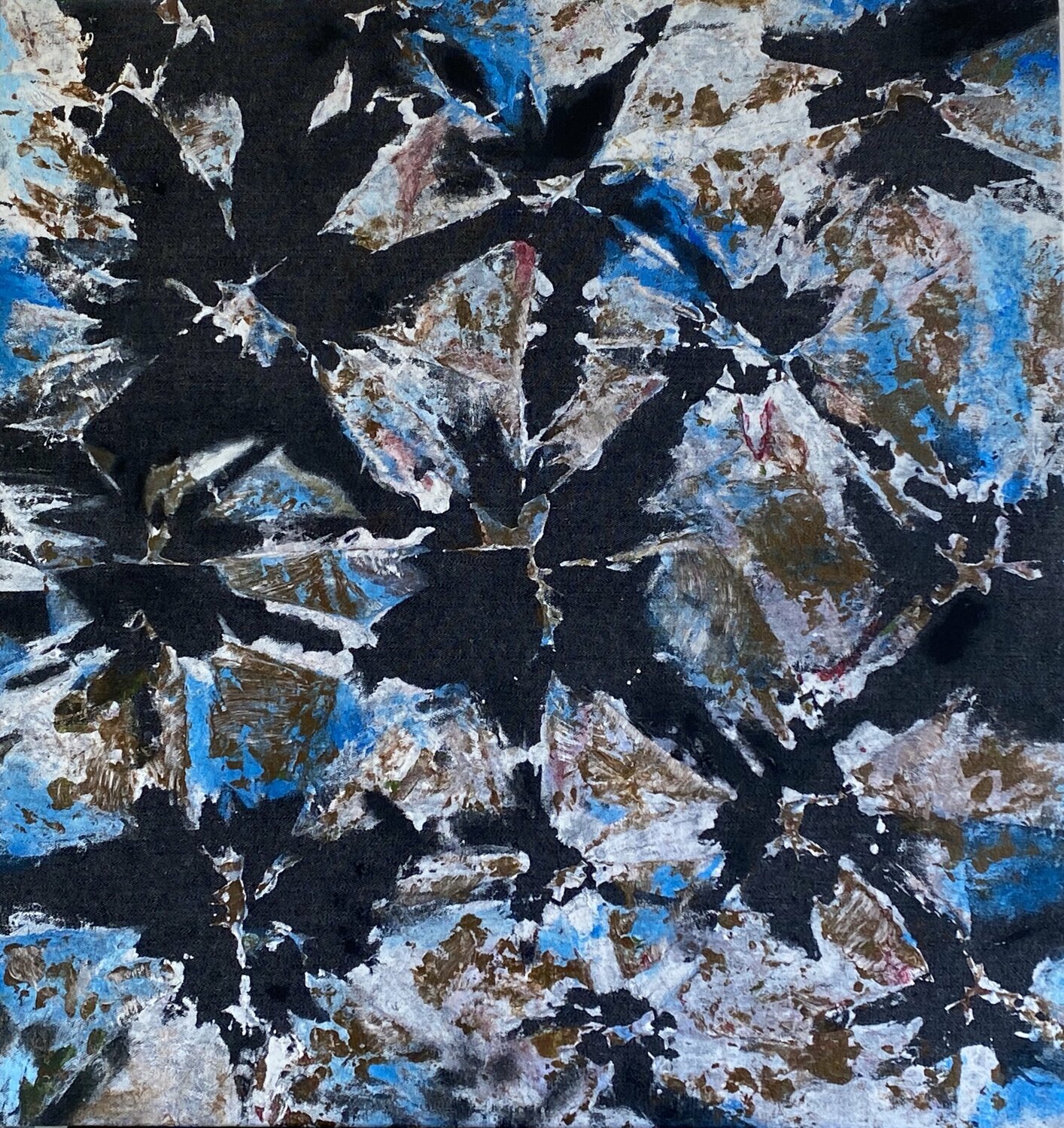 Oceanscope Ezra Bejar Original painting for sale