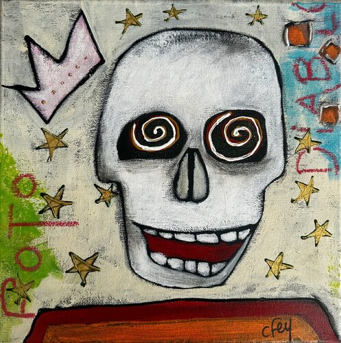 Mon Poto by CFey, Painting for Sale on Select