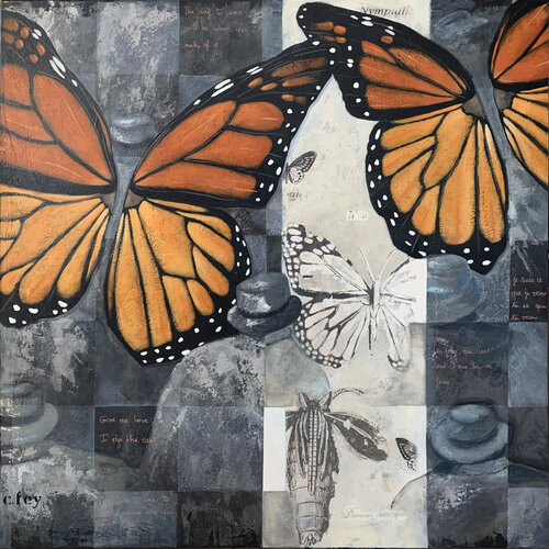 IMAGO by CFey, Painting for Sale on Select