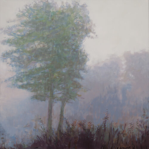Slightly distant by Bo Kravchenko, Painting for Sale on Select