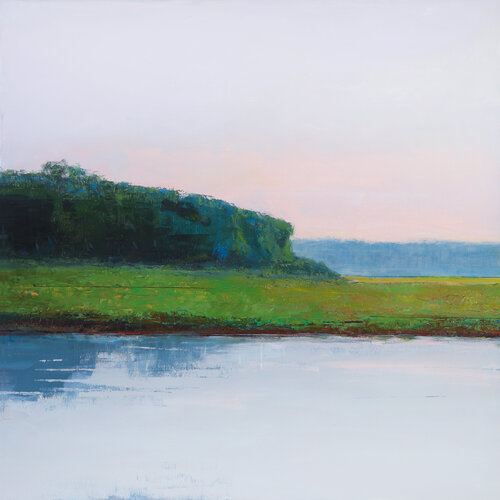 "luminous light" by Bo Kravchenko, Painting for Sale on Select