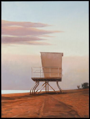 Warm Influences by Bo Kravchenko, Painting for Sale on Select