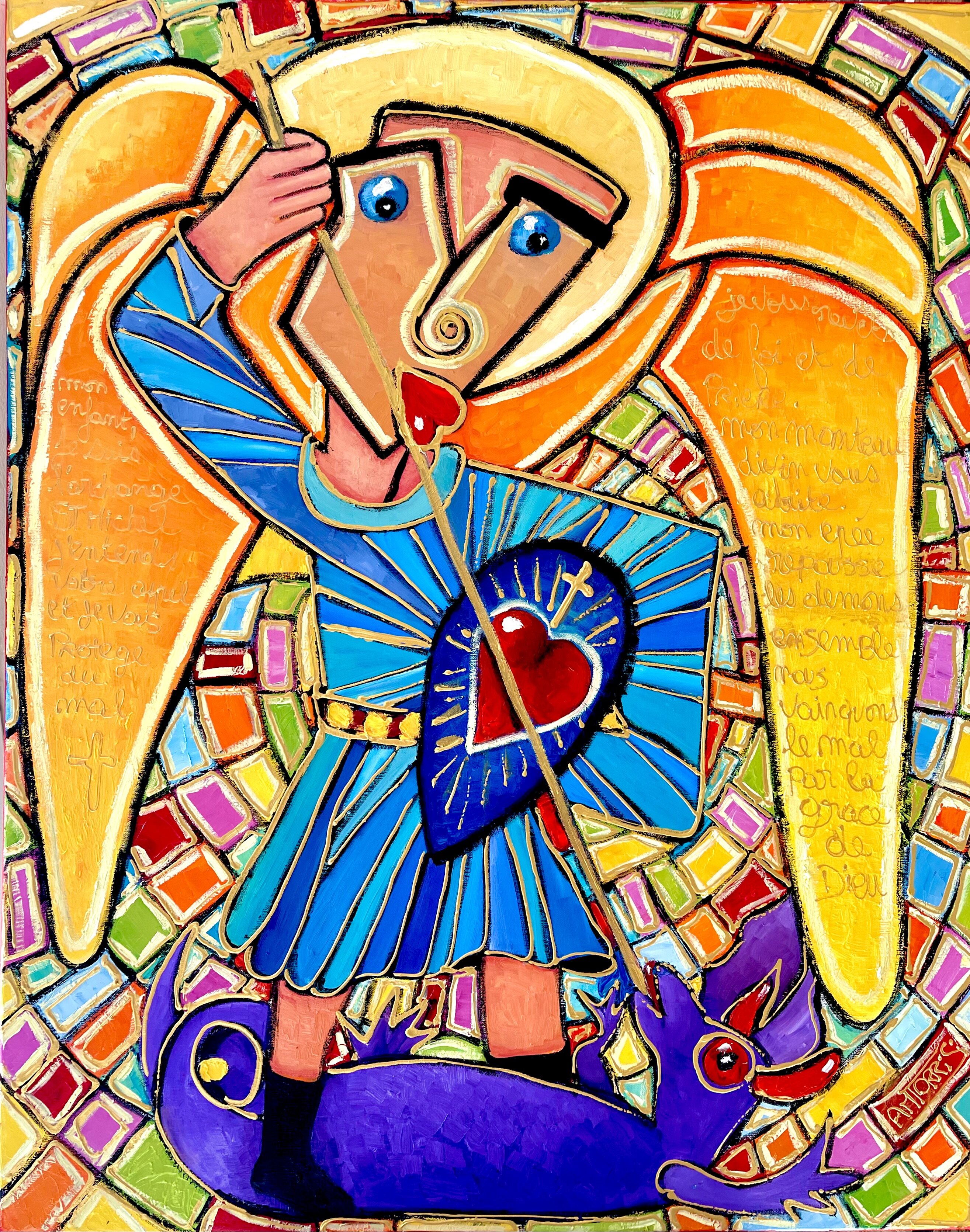 SAINT MICHEL