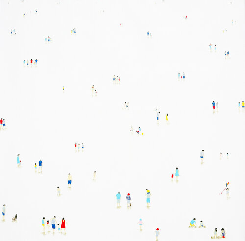 One Fine Day 01 by Stephanie Ho, Painting for Sale on Select