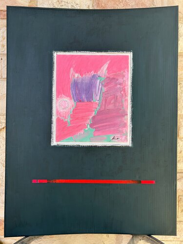 Lord's Table by Shlomit Aharonovitch, Painting for Sale on Select