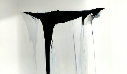FAUX SEMBLANTS V by Frédéric Halbreich, Painting for Sale on Select