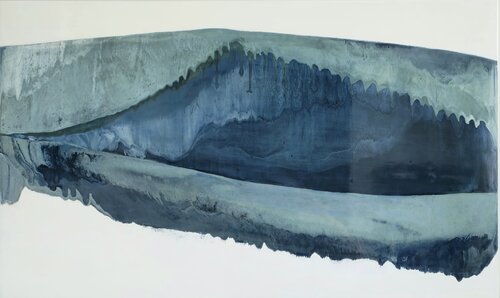 SEPIA by Frédéric Halbreich, Painting for Sale on Select