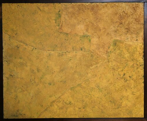LIBERTÉ PARTOUT by Frédéric Halbreich, Painting for Sale on Select