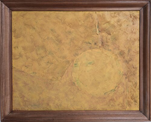 SOLITUDE DE L'OMBRE by Frédéric Halbreich, Painting for Sale on Select