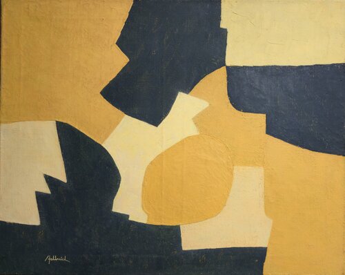 LE MYSTÈRE DE LA RÉUNIFICATION by Frédéric Halbreich, Painting for Sale on Select