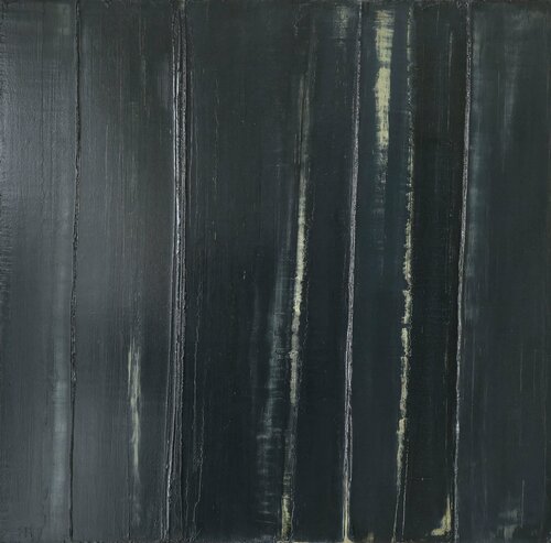 LES AFFRES DE L'APRÈS VÉCU by Frédéric Halbreich, Painting for Sale on Select