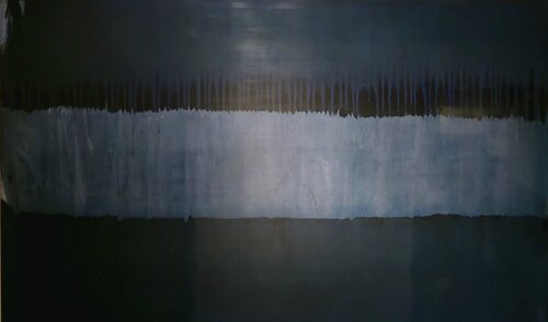 MÉTHYLÈNE SYNTHÈSE by Frédéric Halbreich, Painting for Sale on Select