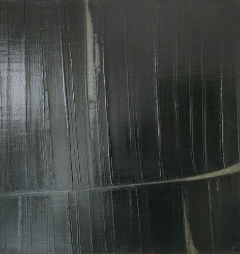 UN OEIL SUR LE MONDE by Frédéric Halbreich, Painting for Sale on Select