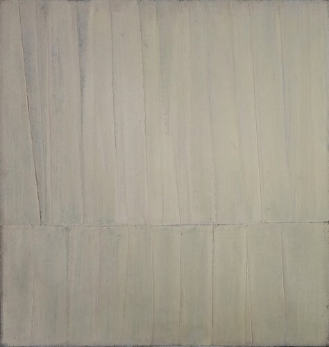 A QUI SOURIT LA VIE by Frédéric Halbreich, Painting for Sale on Select